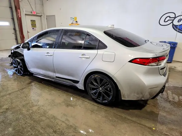5YFS4MCE6RP174881 2024 TOYOTA COROLLA - Image 2