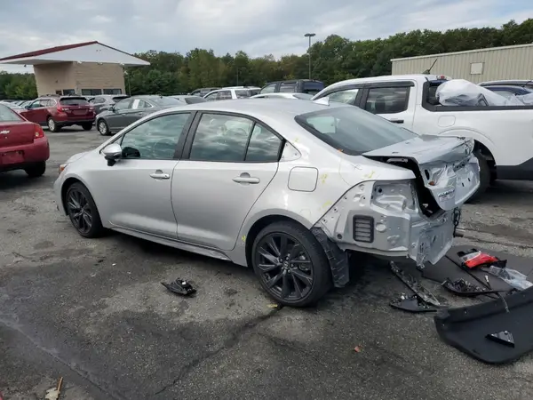 5YFS4MCE6RP175125 2024 TOYOTA COROLLA - Image 2