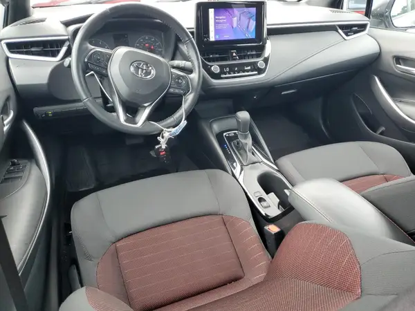 5YFS4MCE6RP175125 2024 TOYOTA COROLLA - Image 8
