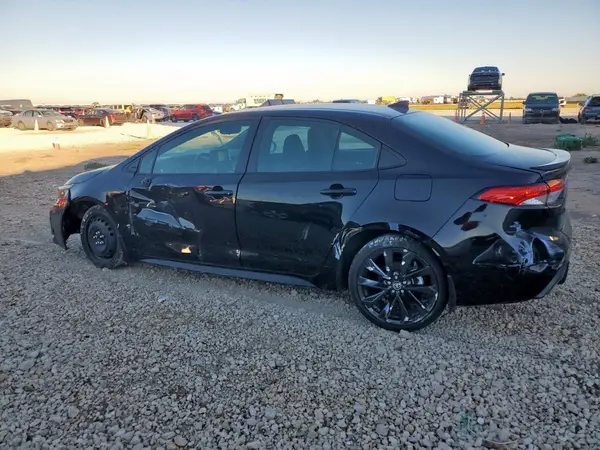 5YFS4MCE6RP175450 2024 TOYOTA COROLLA - Image 2