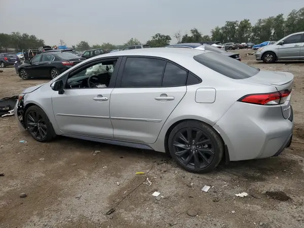 5YFS4MCE6RP175531 2024 TOYOTA COROLLA - Image 2