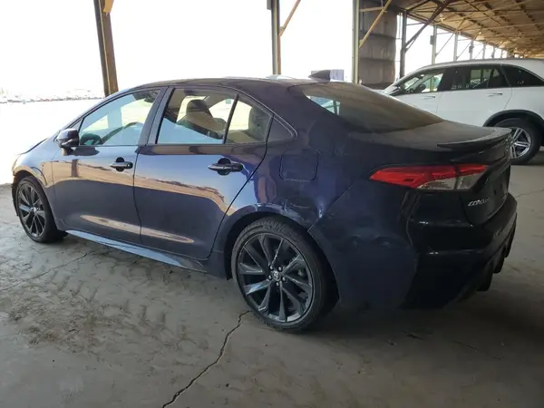 5YFS4MCE6RP175707 2024 TOYOTA COROLLA - Image 2