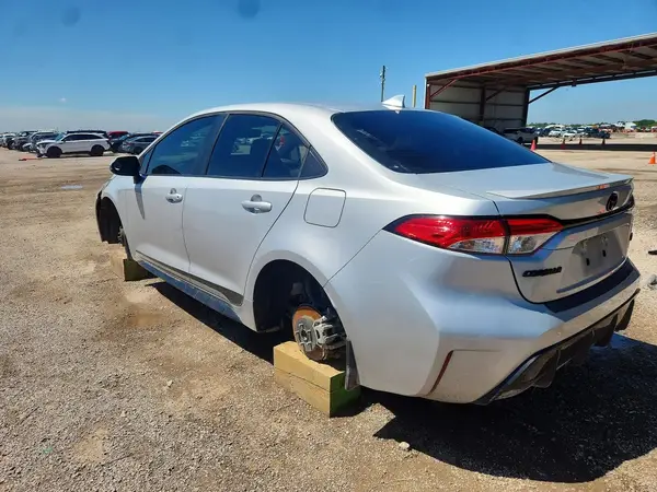 5YFS4MCE6RP176369 2024 TOYOTA COROLLA - Image 2