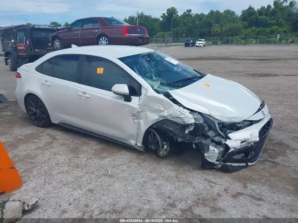 5YFS4MCE6RP176405 2024 TOYOTA COROLLA - Image 1