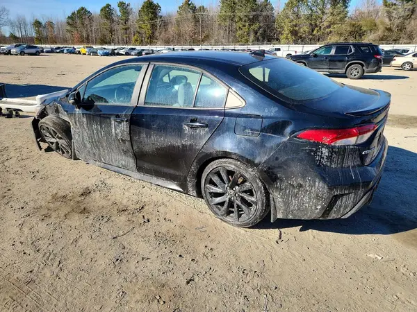 5YFS4MCE6RP176548 2024 TOYOTA COROLLA - Image 2
