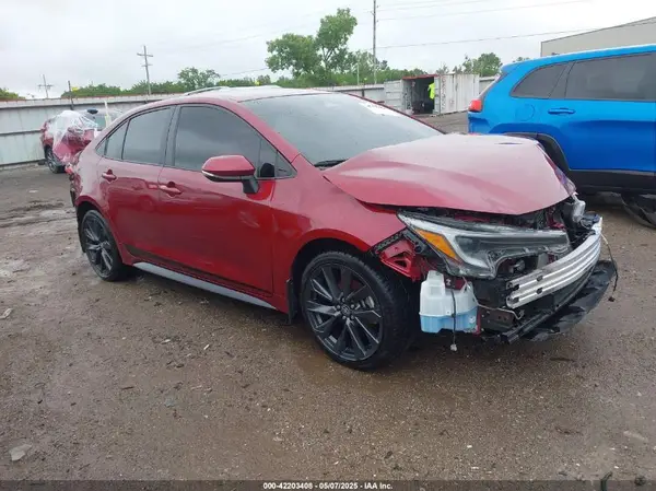 5YFS4MCE6RP176775 2024 TOYOTA COROLLA - Image 1