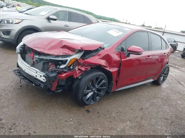 5YFS4MCE6RP176775 2024 TOYOTA COROLLA - Image 2