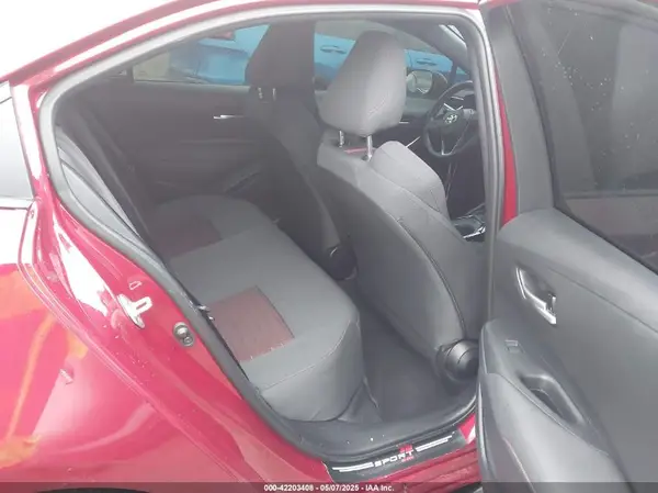 5YFS4MCE6RP176775 2024 TOYOTA COROLLA - Image 8