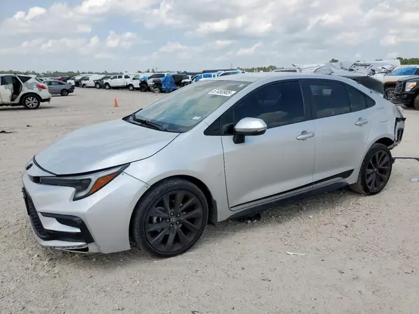 5YFS4MCE6RP177845 2024 TOYOTA COROLLA - Image 1