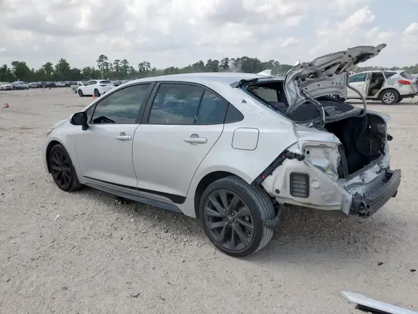 5YFS4MCE6RP177845 2024 TOYOTA COROLLA - Image 2