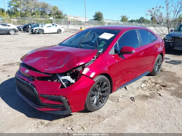 5YFS4MCE6RP178512 2024 TOYOTA COROLLA - Image 2