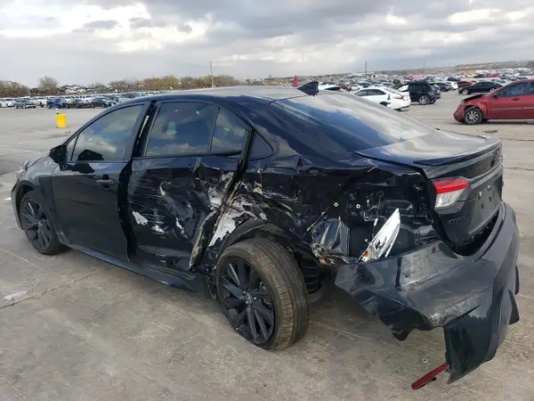 5YFS4MCE6RP179479 2024 TOYOTA COROLLA - Image 2