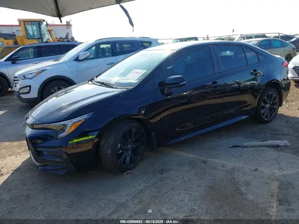 5YFS4MCE6RP181376 2024 TOYOTA COROLLA - Image 2