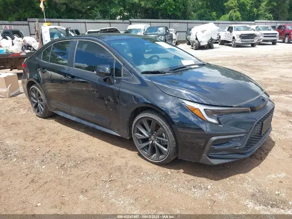 5YFS4MCE6RP182317 2024 TOYOTA COROLLA - Image 1