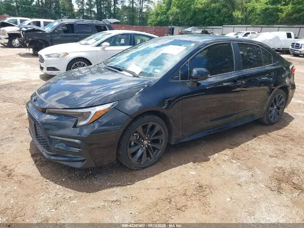 5YFS4MCE6RP182317 2024 TOYOTA COROLLA - Image 2
