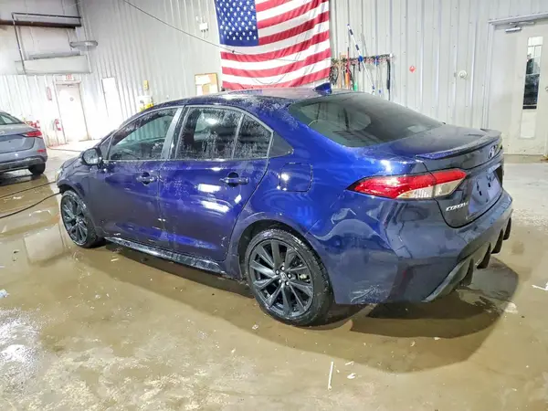 5YFS4MCE6RP182818 2024 TOYOTA COROLLA - Image 2