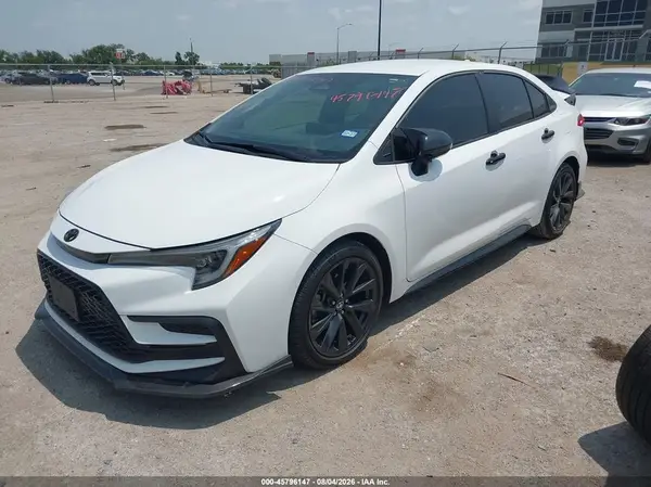 5YFS4MCE6RP183550 2024 TOYOTA COROLLA - Image 2