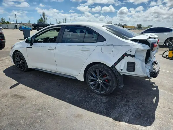5YFS4MCE6RP183807 2024 TOYOTA COROLLA - Image 2