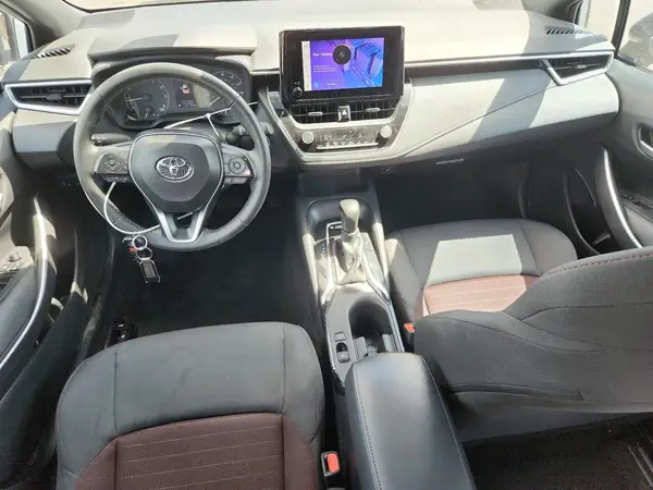 5YFS4MCE6RP183807 2024 TOYOTA COROLLA - Image 8