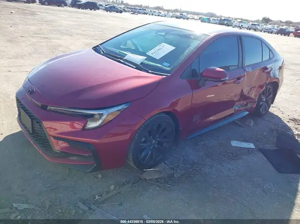 5YFS4MCE6RP184052 2024 TOYOTA COROLLA - Image 2