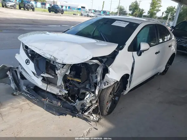 5YFS4MCE6RP184147 2024 TOYOTA COROLLA - Image 2