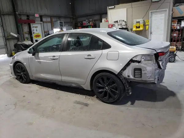 5YFS4MCE6RP184374 2024 TOYOTA COROLLA - Image 2