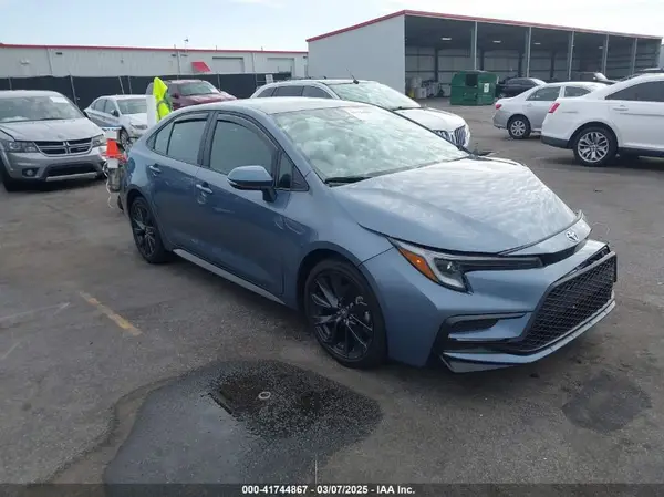 5YFS4MCE6RP184973 2024 TOYOTA COROLLA - Image 1