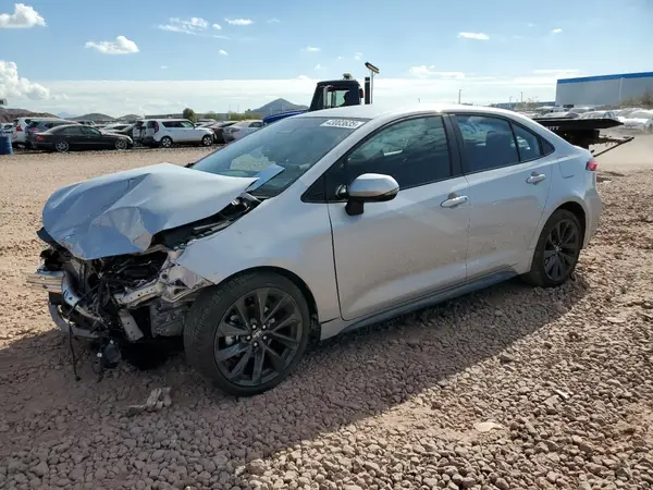 5YFS4MCE6RP185511 2024 TOYOTA COROLLA - Image 1