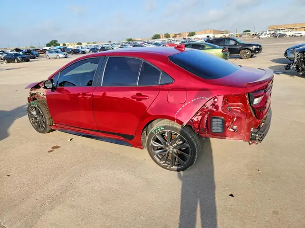 5YFS4MCE6RP186237 2024 TOYOTA COROLLA - Image 2