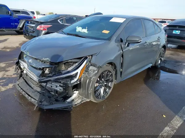 5YFS4MCE6RP187078 2024 TOYOTA COROLLA - Image 2