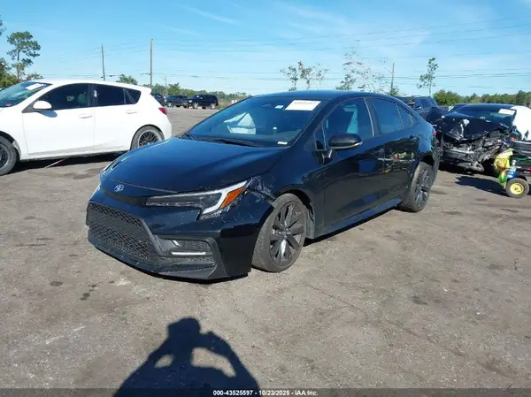 5YFS4MCE6RP187713 2024 TOYOTA COROLLA - Image 2