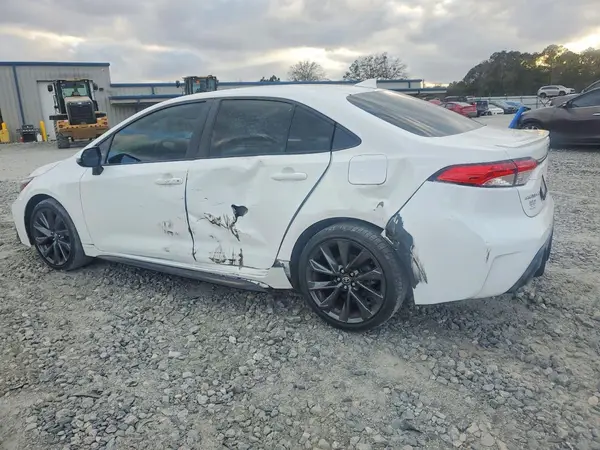 5YFS4MCE6RP187968 2024 TOYOTA COROLLA - Image 2