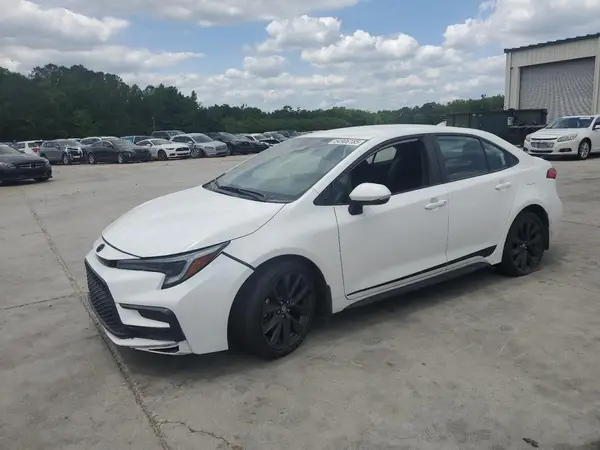 5YFS4MCE6RP188375 2024 TOYOTA COROLLA - Image 1