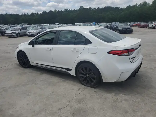 5YFS4MCE6RP188375 2024 TOYOTA COROLLA - Image 2