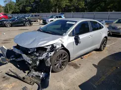 5YFS4MCE6RP191101 2024 TOYOTA COROLLA