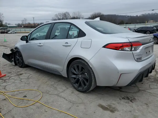 5YFS4MCE6RP191566 2024 TOYOTA COROLLA - Image 2