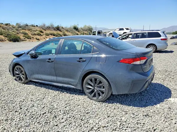 5YFS4MCE6RP194127 2024 TOYOTA COROLLA - Image 2