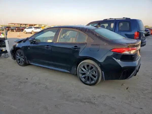 5YFS4MCE6RP194340 2024 TOYOTA COROLLA - Image 2