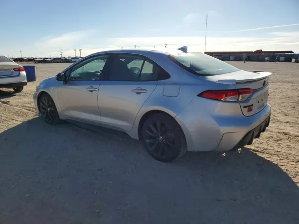 5YFS4MCE6RP195889 2024 TOYOTA COROLLA - Image 2