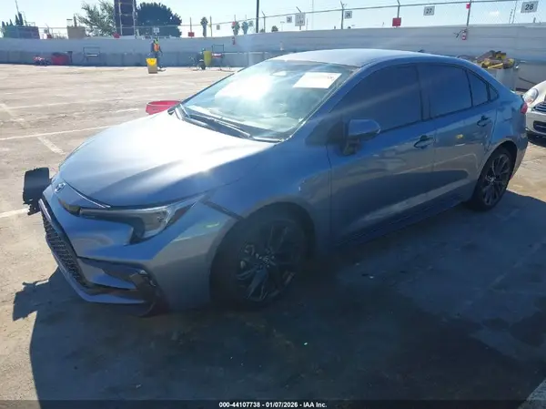 5YFS4MCE6RP197139 2024 TOYOTA COROLLA - Image 2