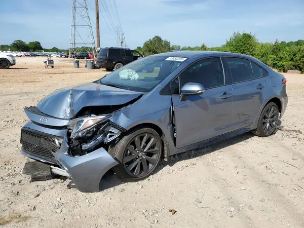 5YFS4MCE6RP201643 2024 TOYOTA COROLLA - Image 1