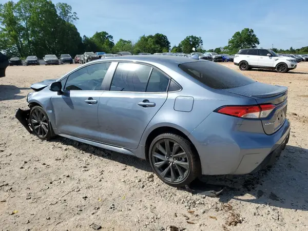 5YFS4MCE6RP201643 2024 TOYOTA COROLLA - Image 2