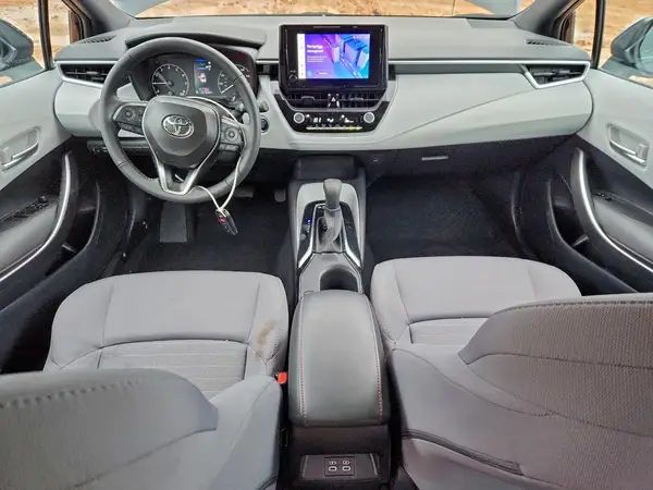 5YFS4MCE6RP203666 2024 TOYOTA COROLLA - Image 8