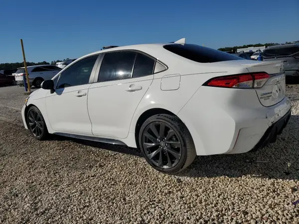 5YFS4MCE6RP204395 2024 TOYOTA COROLLA - Image 2