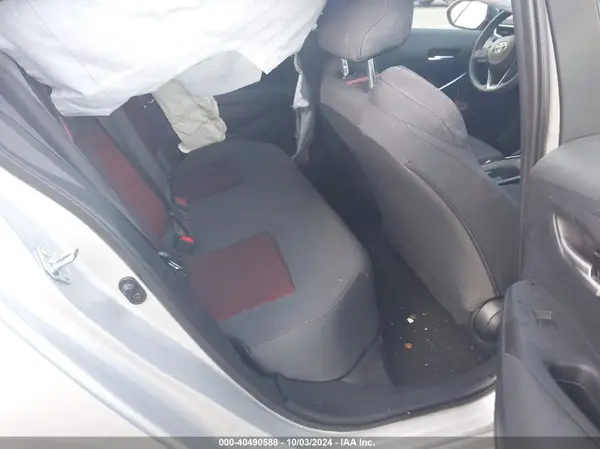 5YFS4MCE6RP206258 2024 TOYOTA COROLLA - Image 8