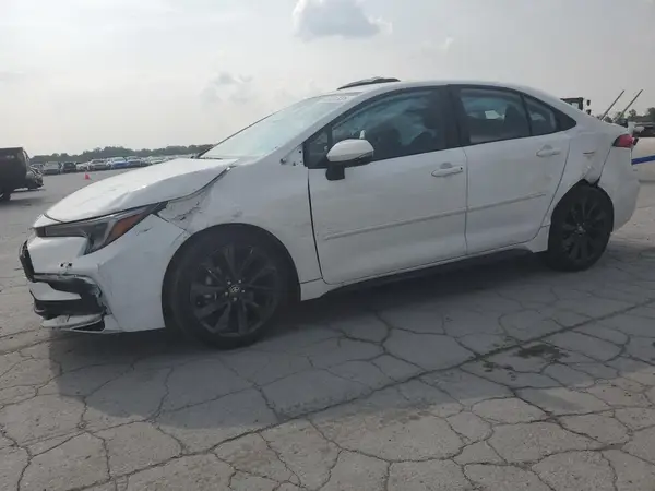 5YFS4MCE6RP208639 2024 TOYOTA COROLLA - Image 1