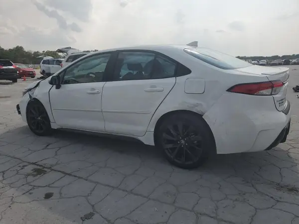 5YFS4MCE6RP208639 2024 TOYOTA COROLLA - Image 2