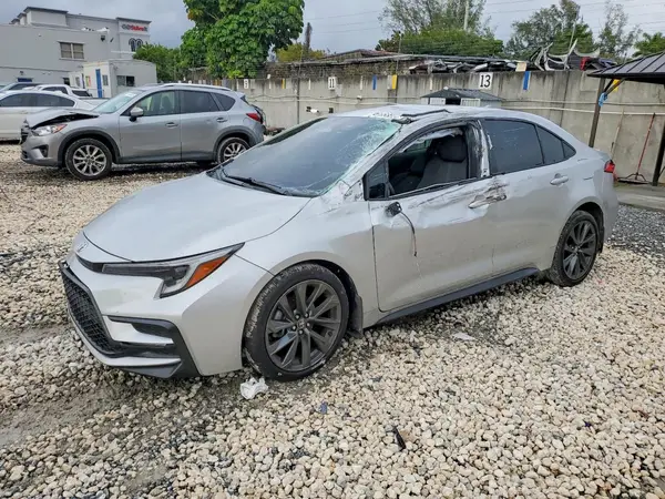 5YFS4MCE6RP209645 2024 TOYOTA COROLLA - Image 1