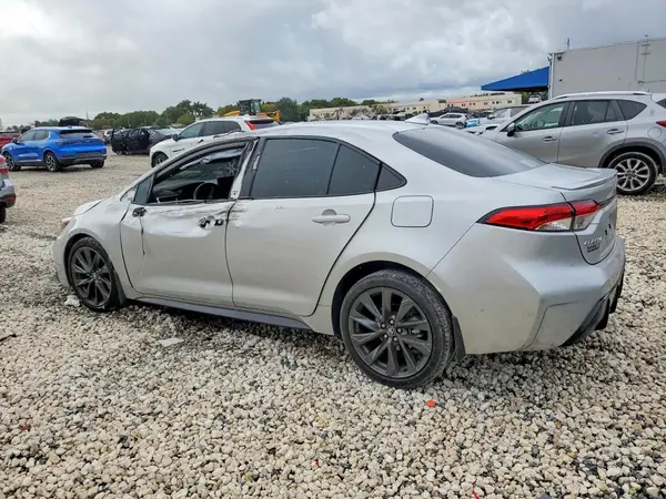 5YFS4MCE6RP209645 2024 TOYOTA COROLLA - Image 2