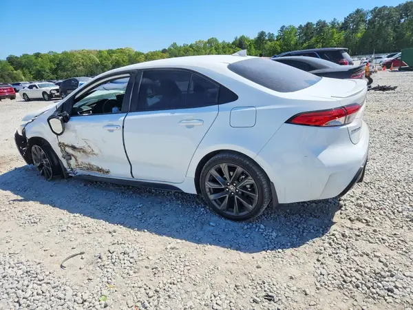 5YFS4MCE6RP209693 2024 TOYOTA COROLLA - Image 2